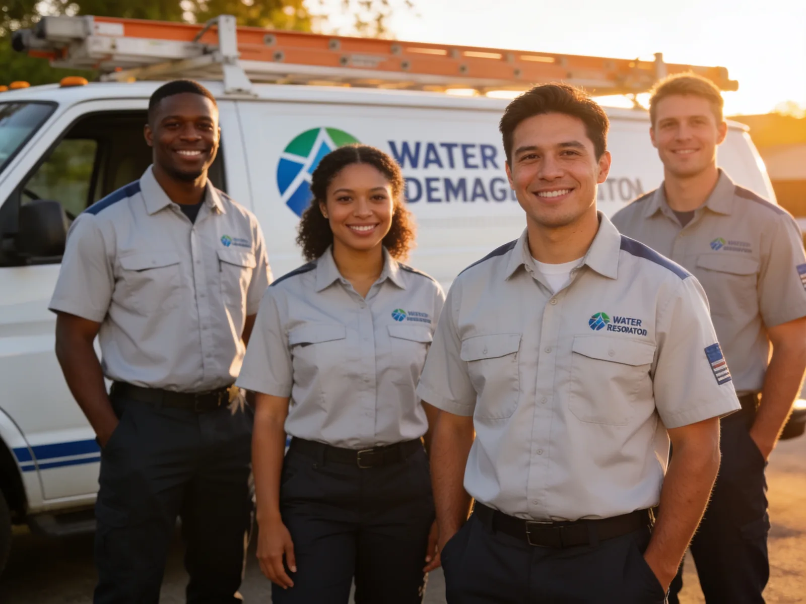 Water Damage Restoration company in Blanding, UT